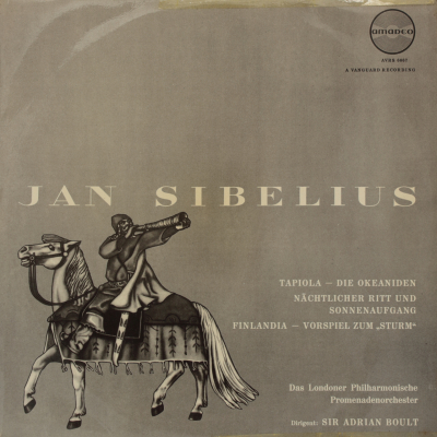Sibelius: Symphonische Dichtungen