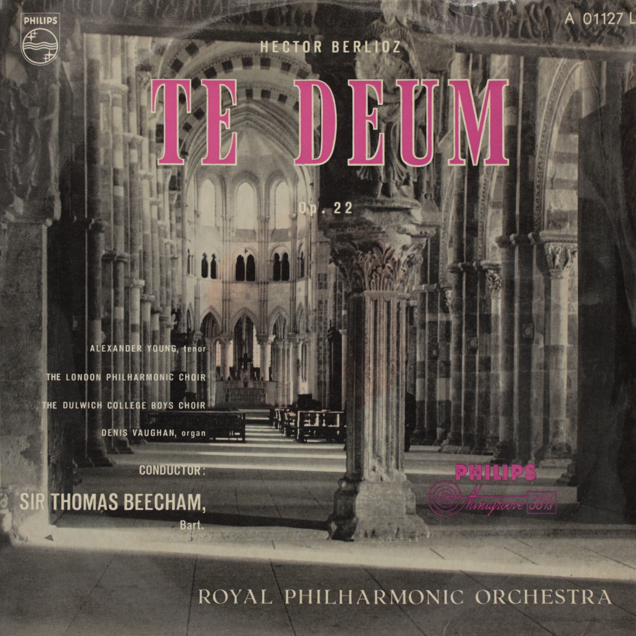 Berlioz: Te Deum