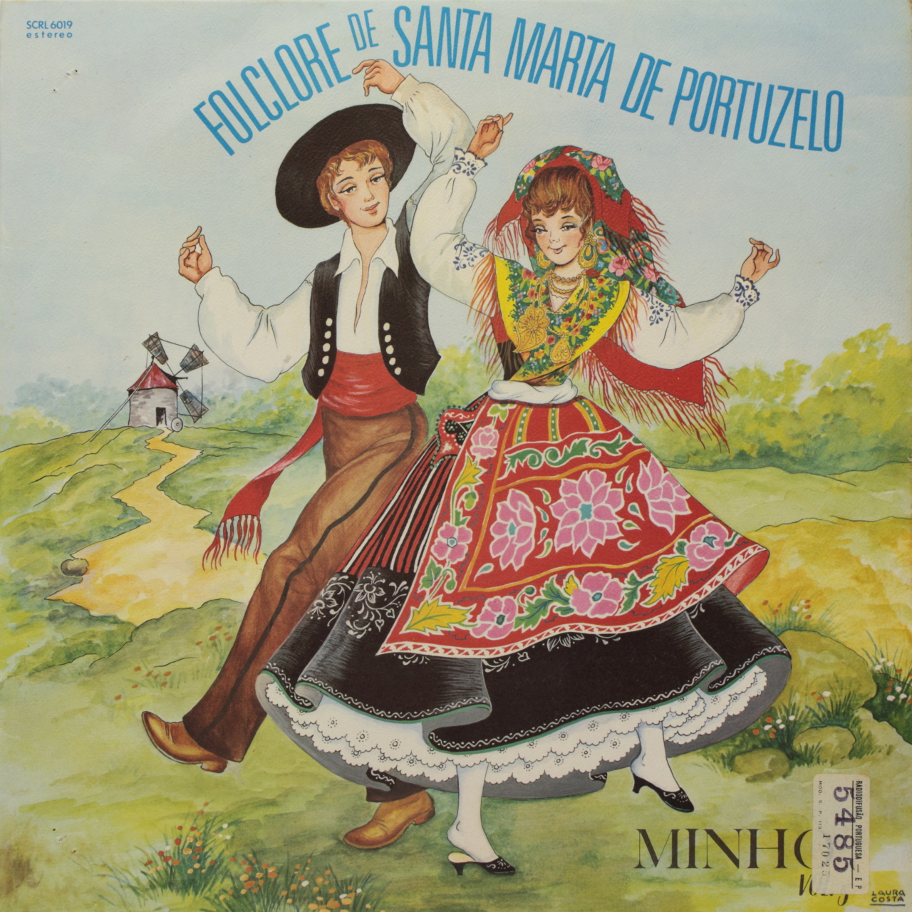 Folclore de Portugal - Minho Vol. 5
