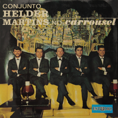 Conjunto Hélder Martins no Carrousel