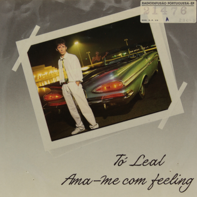 Ama-me com feeling