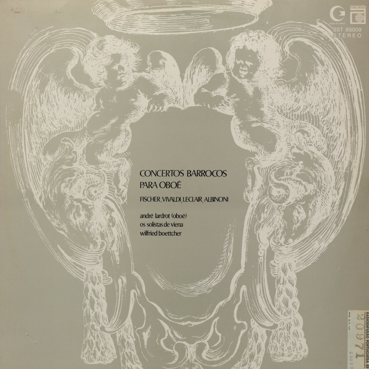 Concertos barrocos para oboé