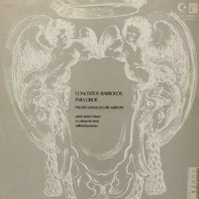 Concertos barrocos para oboé