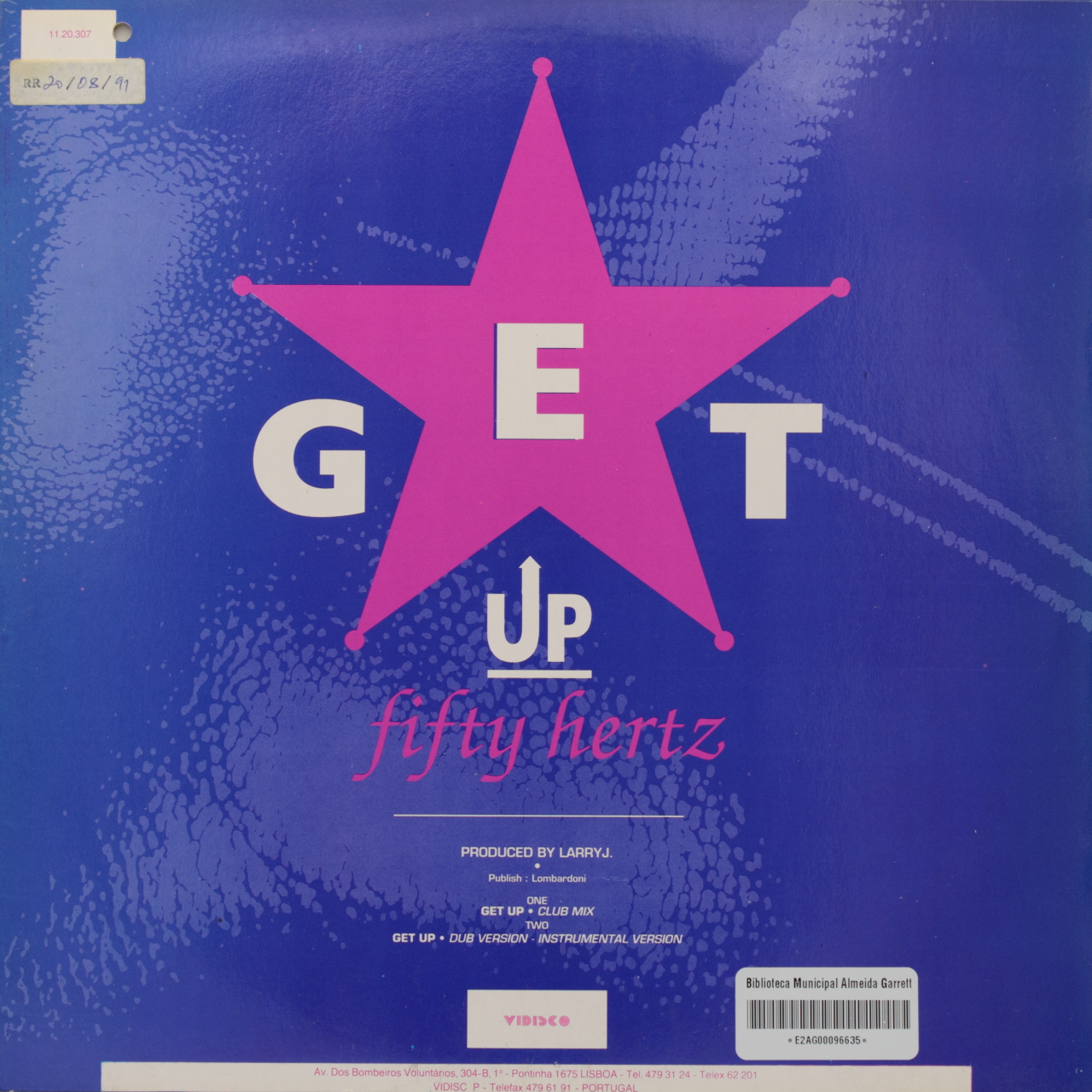 Get Up