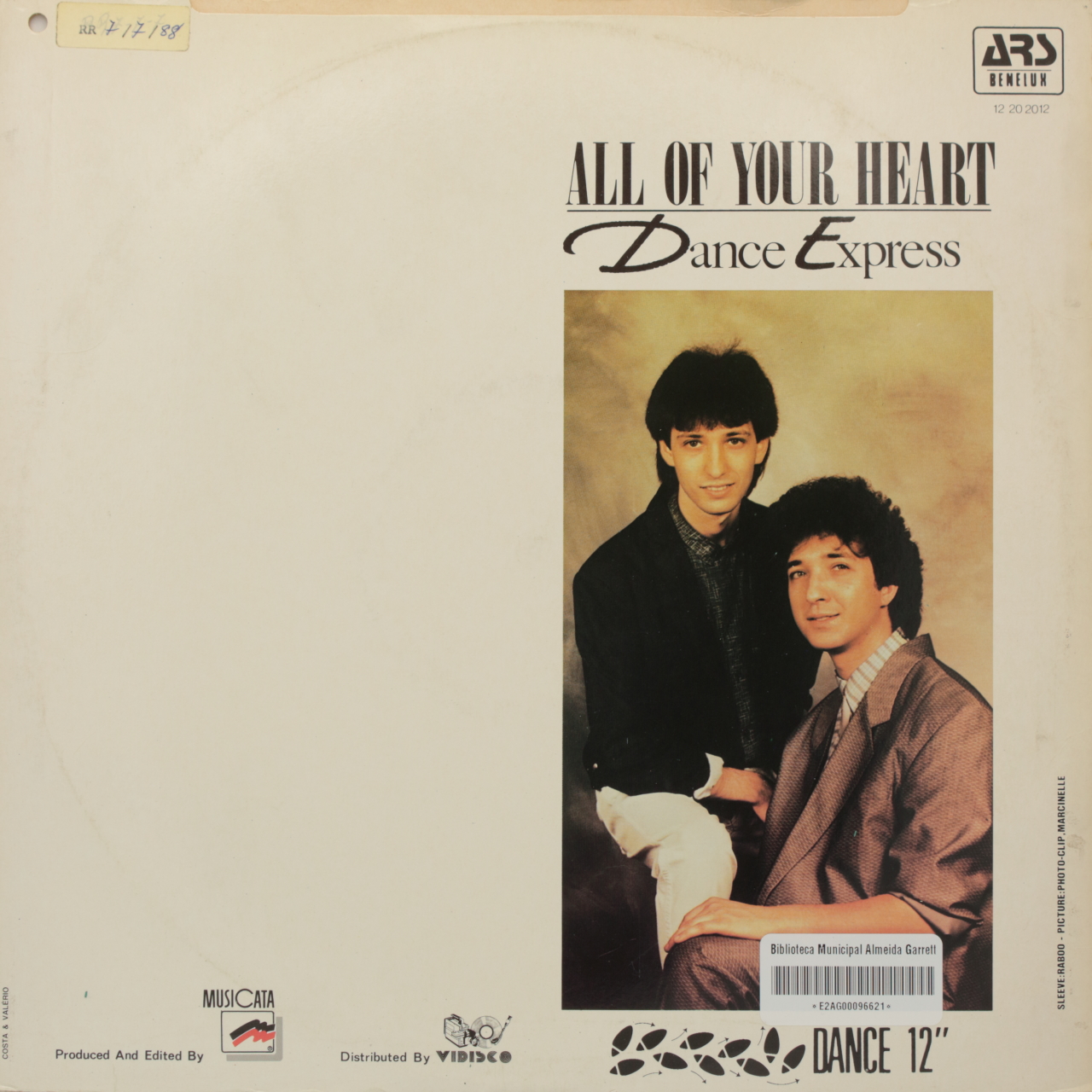 All of Your Heart