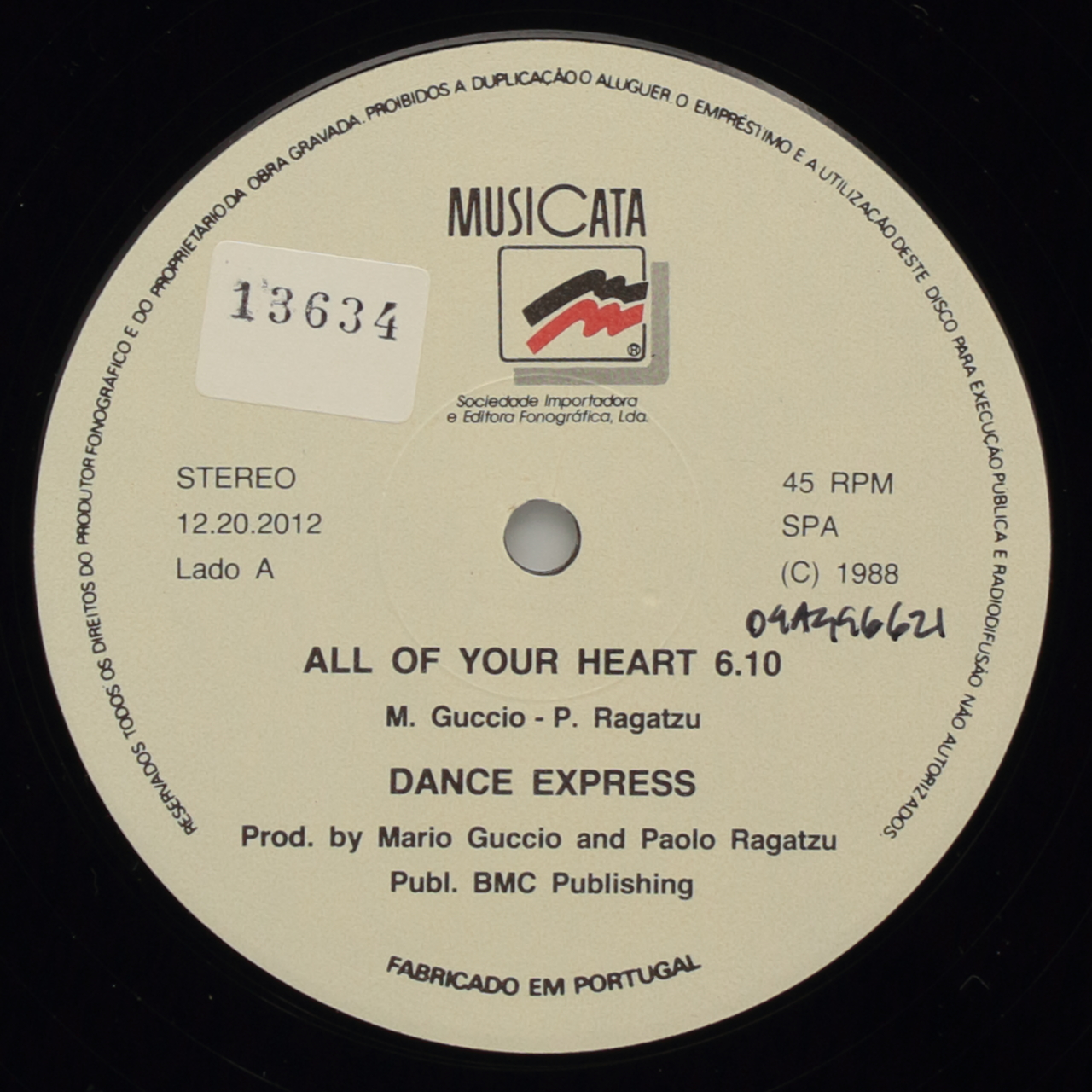 All of Your Heart