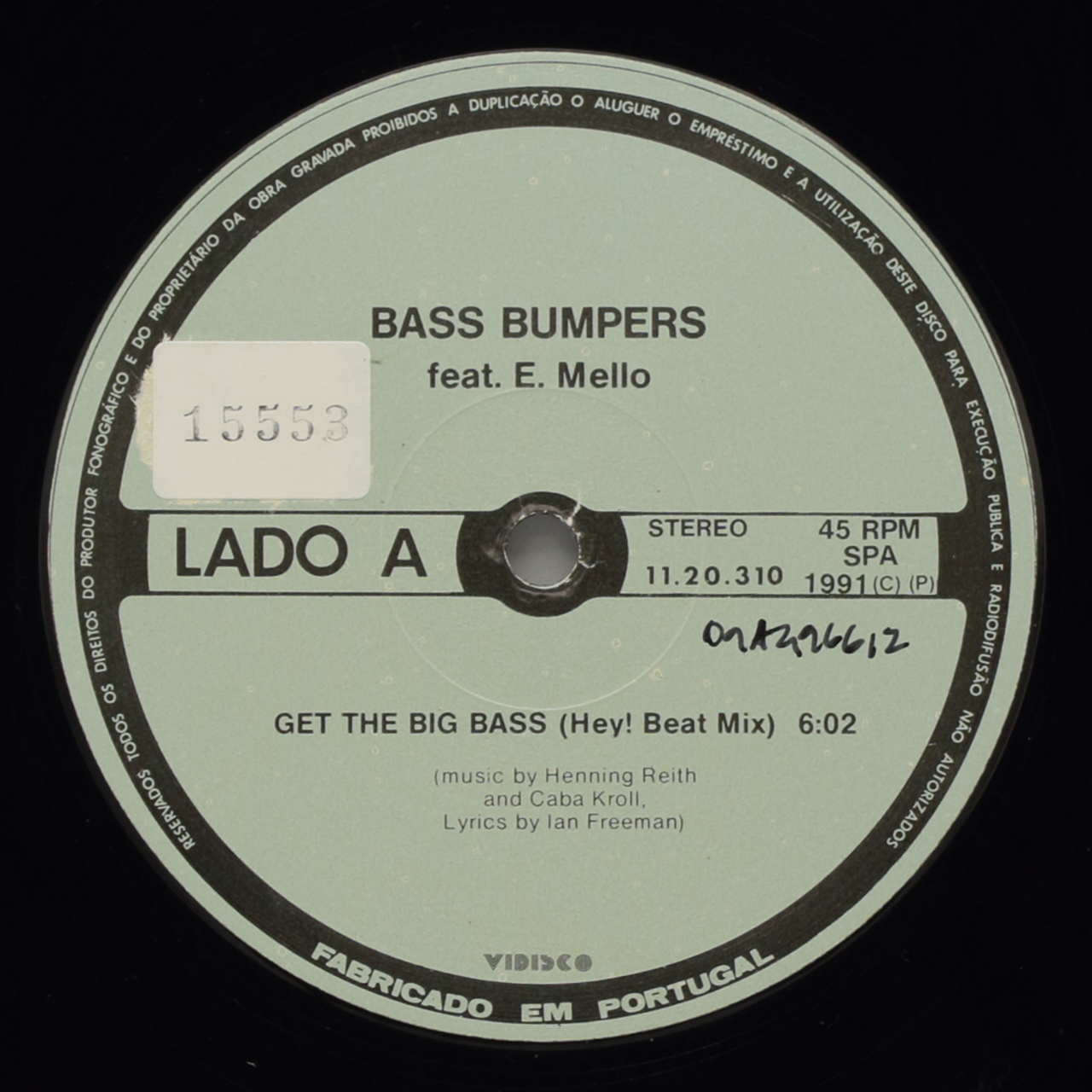 Get the Big Bass
