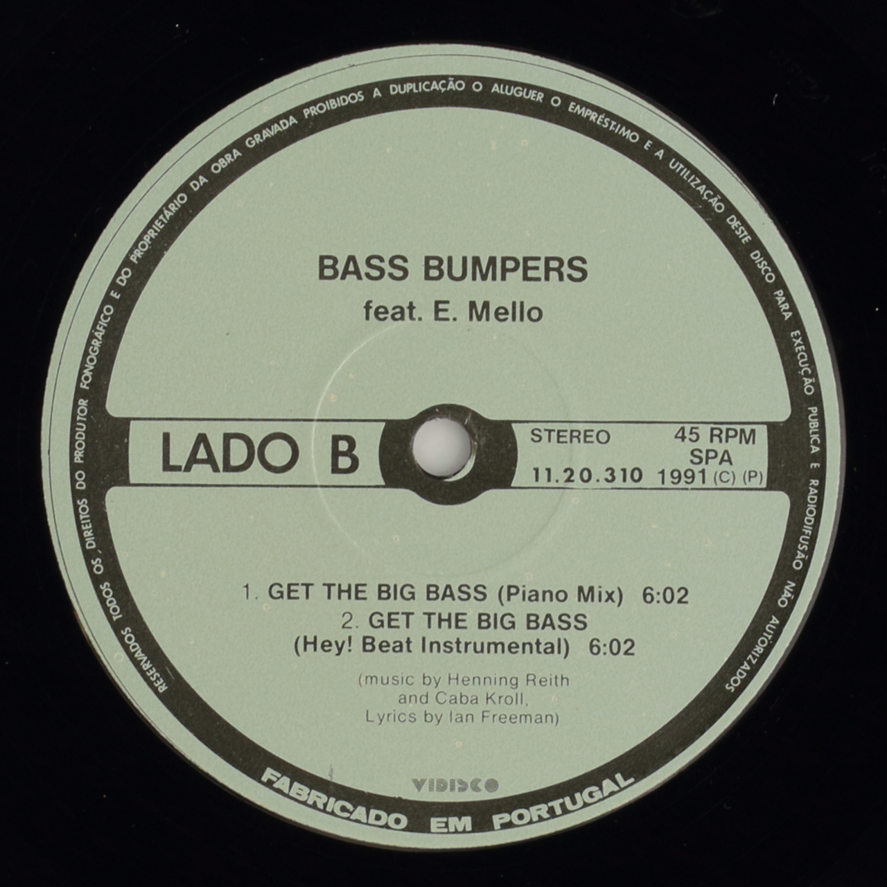 Get the Big Bass