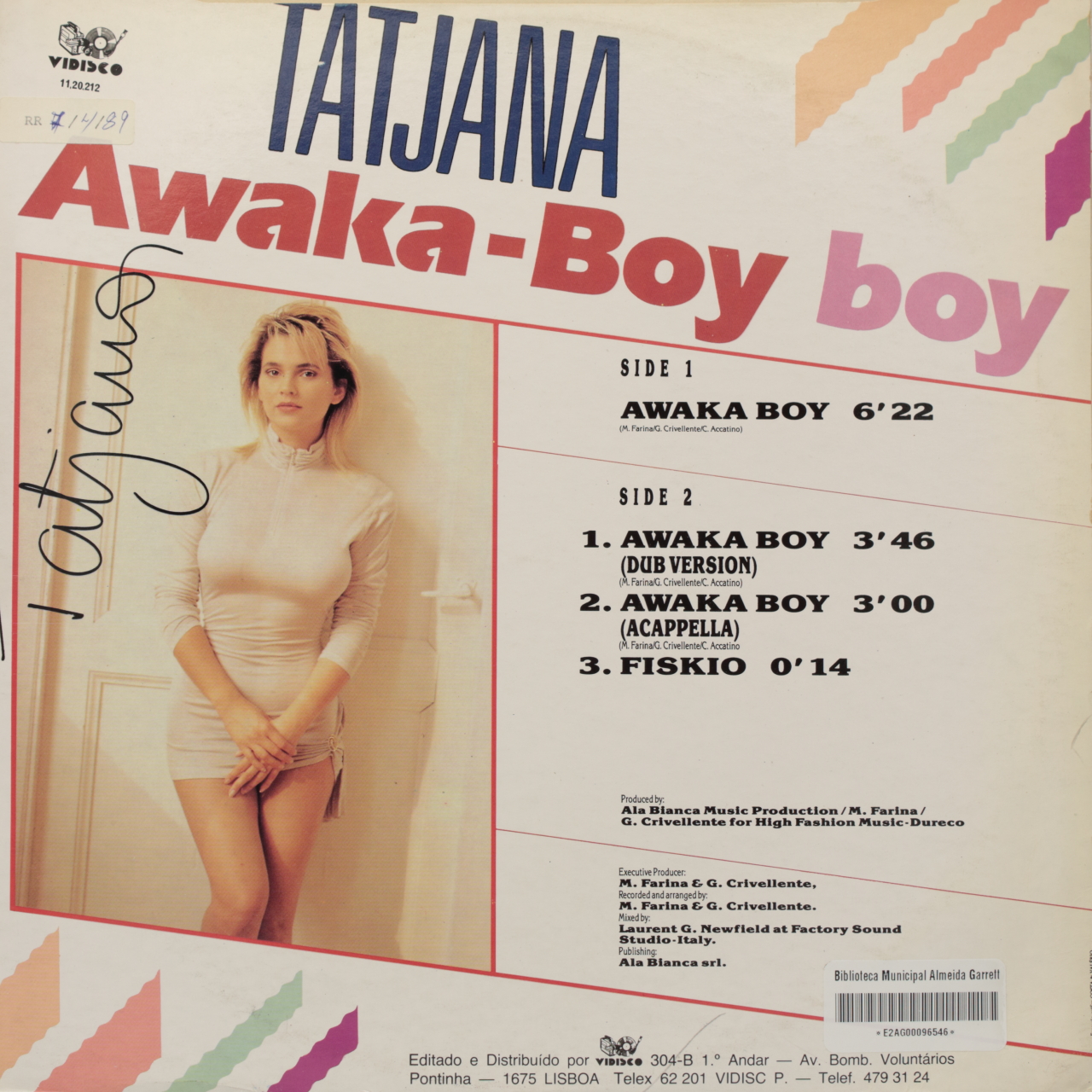 Awaka-Boy