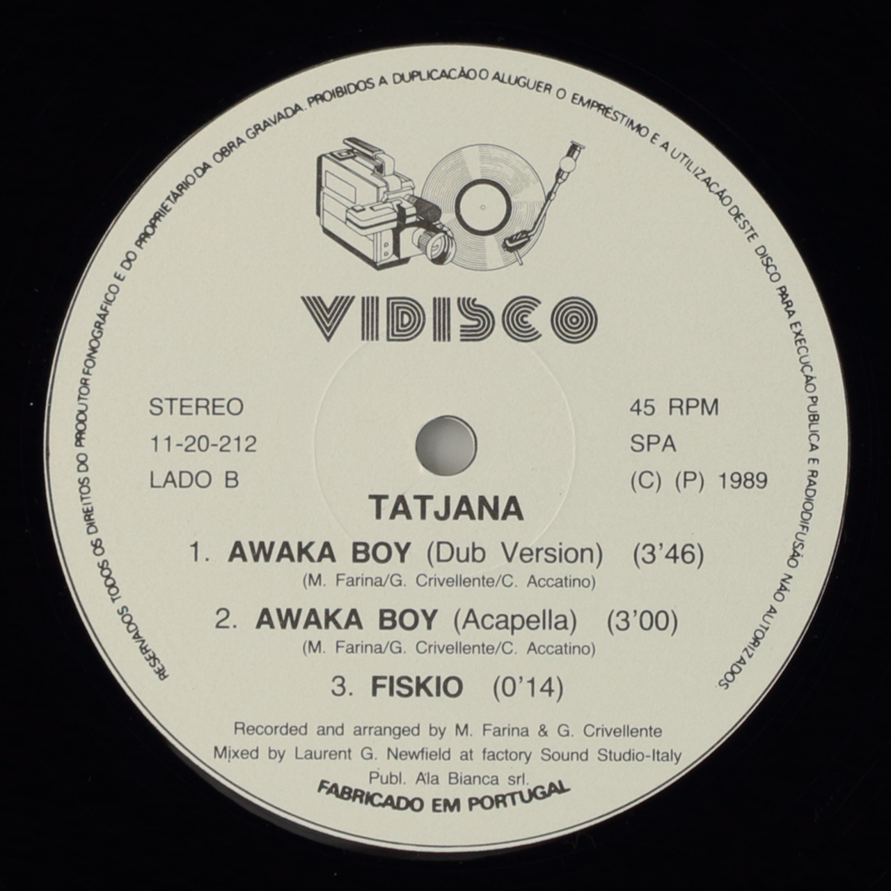 Awaka-Boy