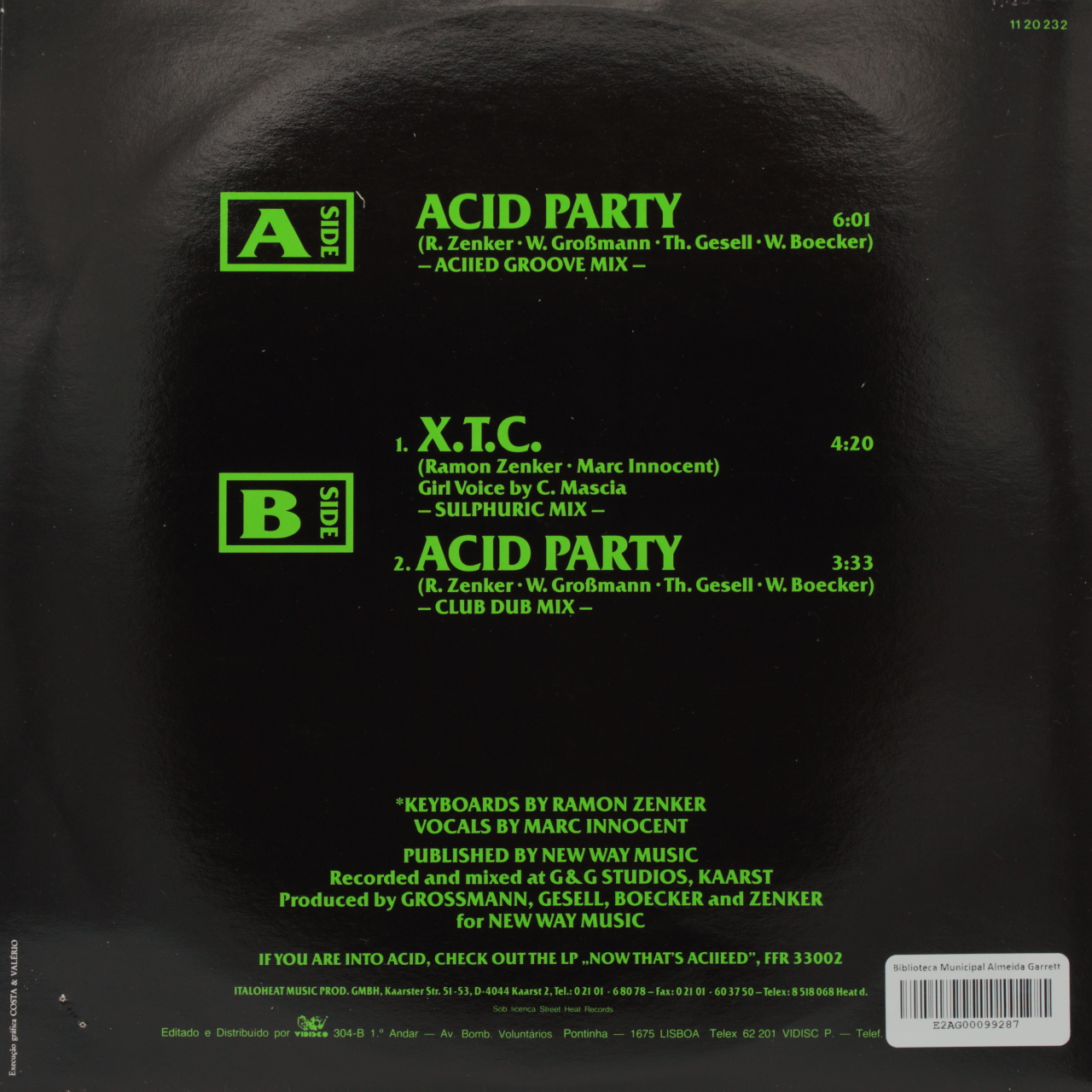 Acid Party