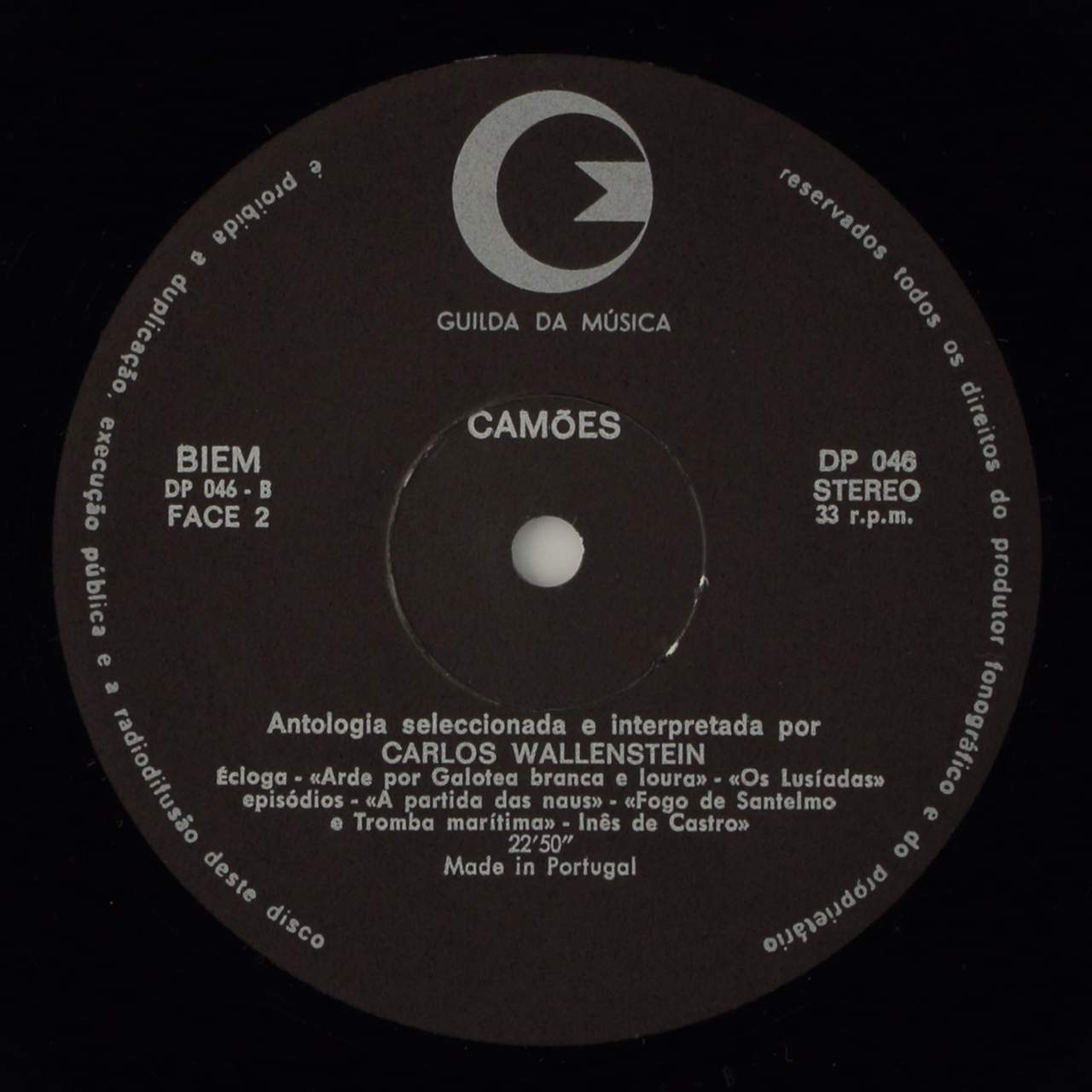 Camões: Antologia