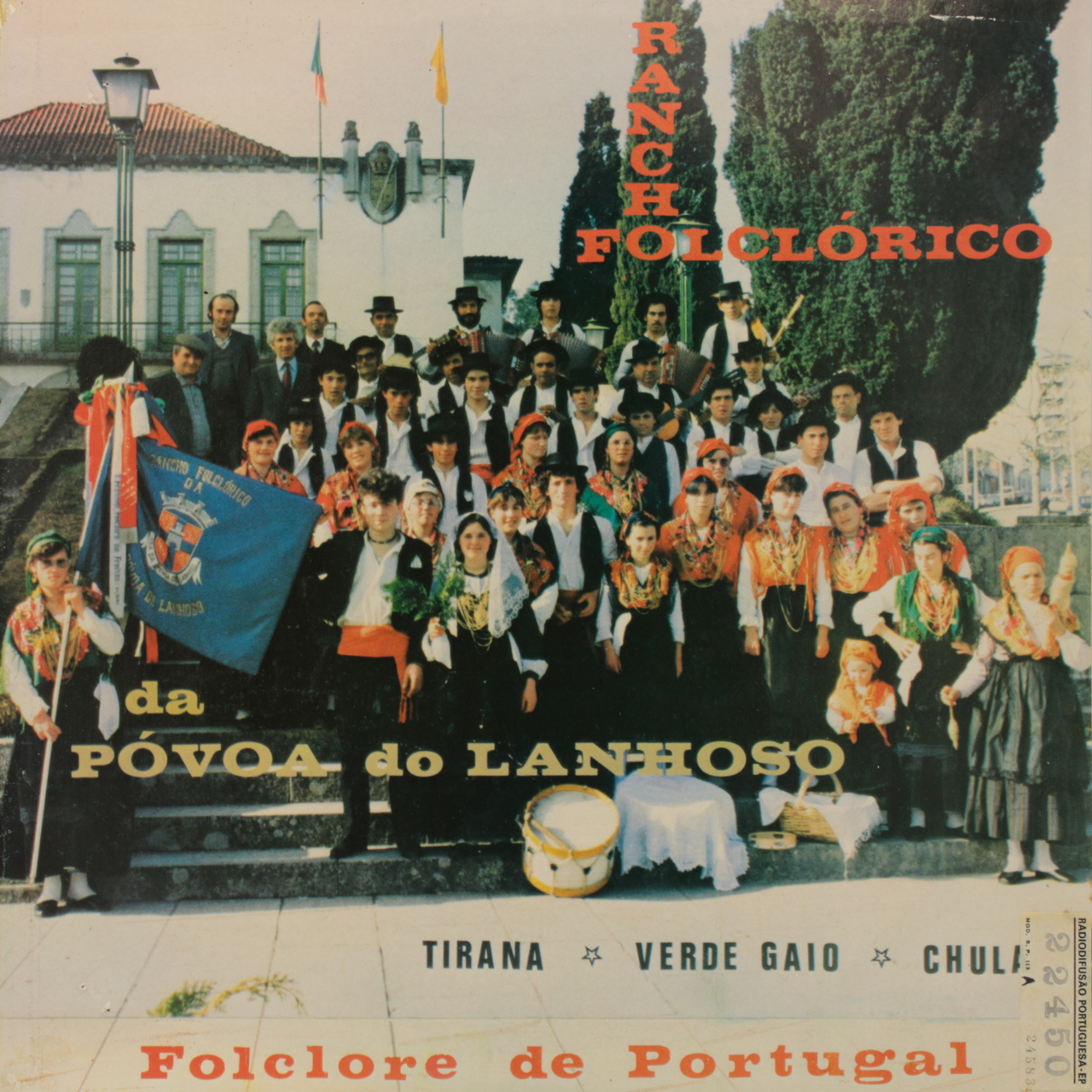 Folclore de Portugal