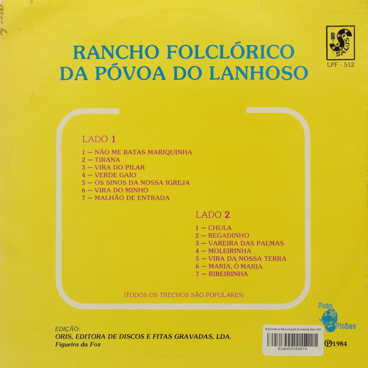 Folclore de Portugal