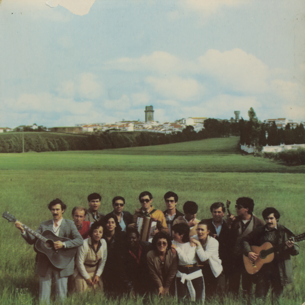 Nos campos do Alentejo