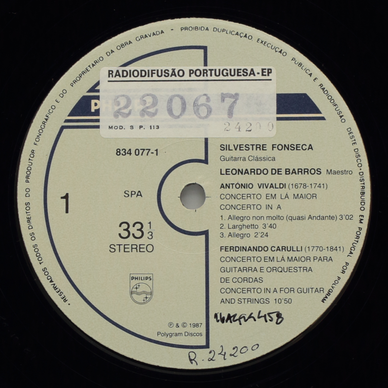 Silvestre Fonseca