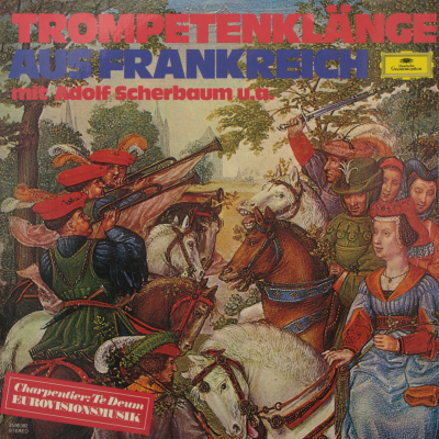 Trompetenklänge aus Frankreich