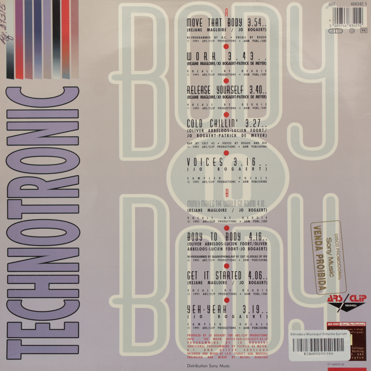 Body to Body