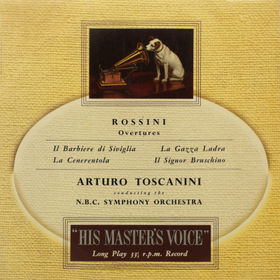 Rossini: Overtures