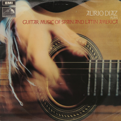 Guitar Music of Spain and Latin America