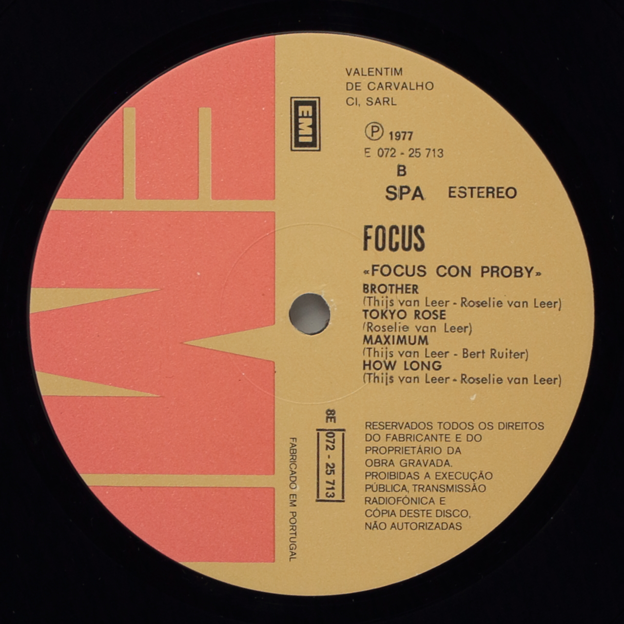 Focus Con Proby