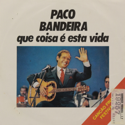 Que coisa é esta vida