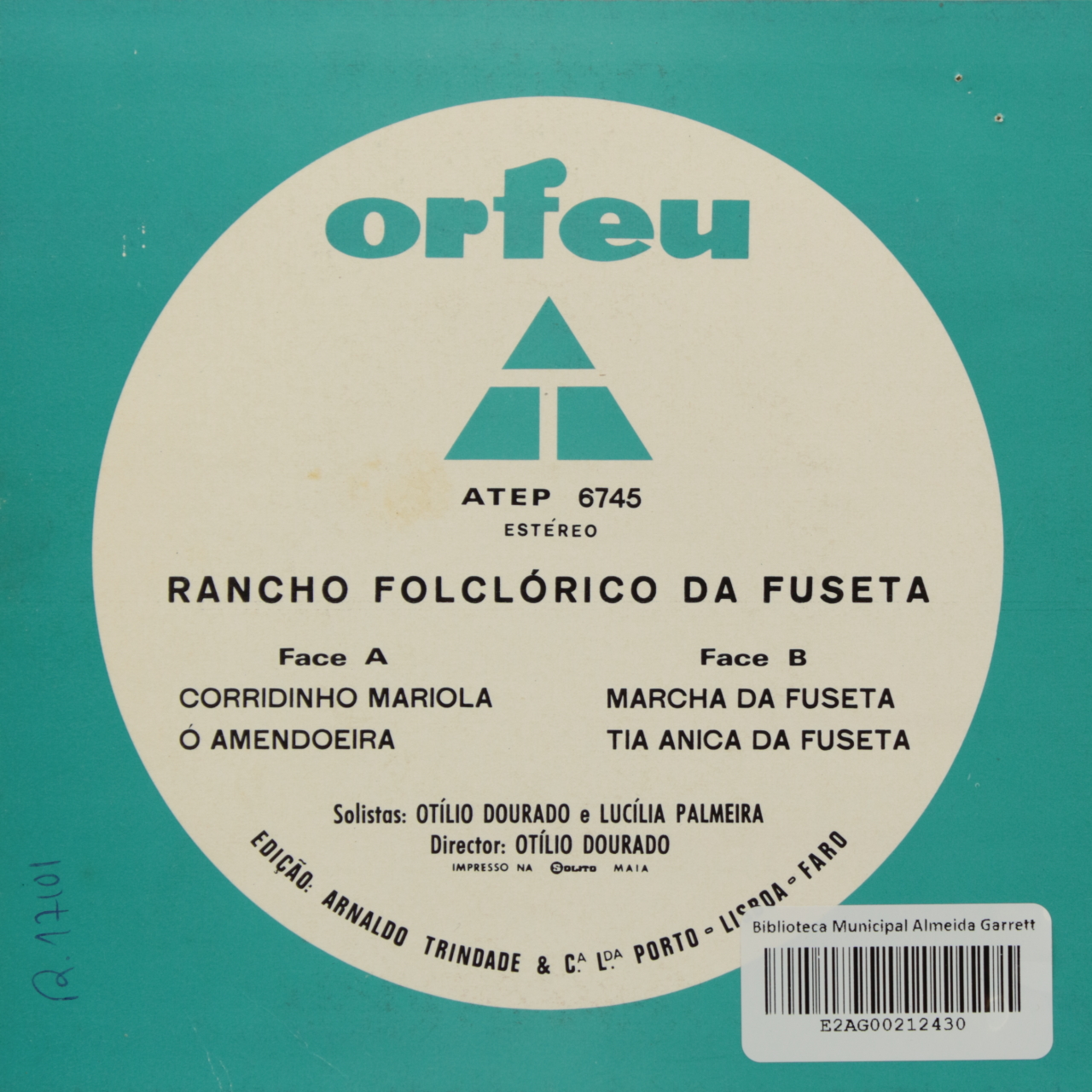 Corridinho Mariola