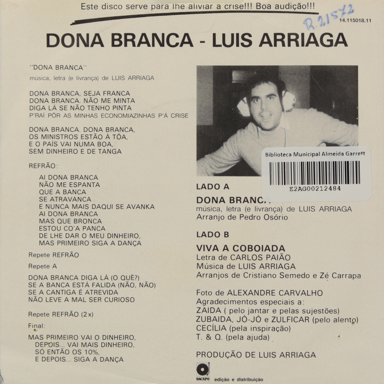 Dona Branca