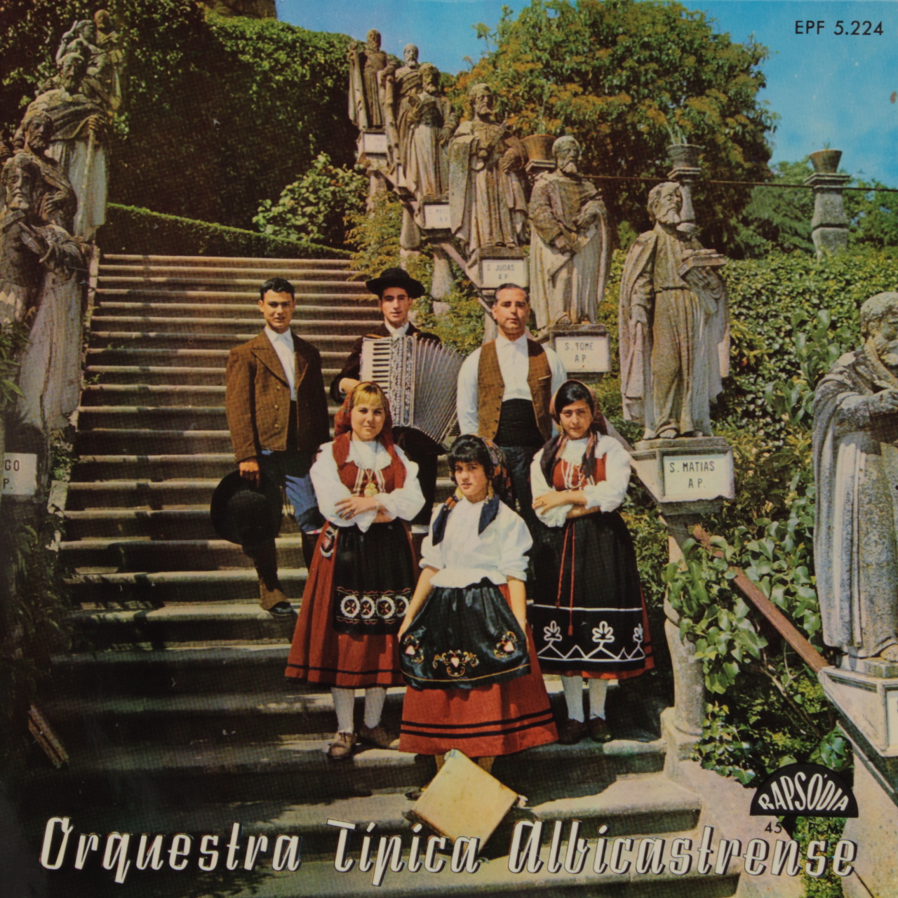 Orquestra Típica Albicastrense
