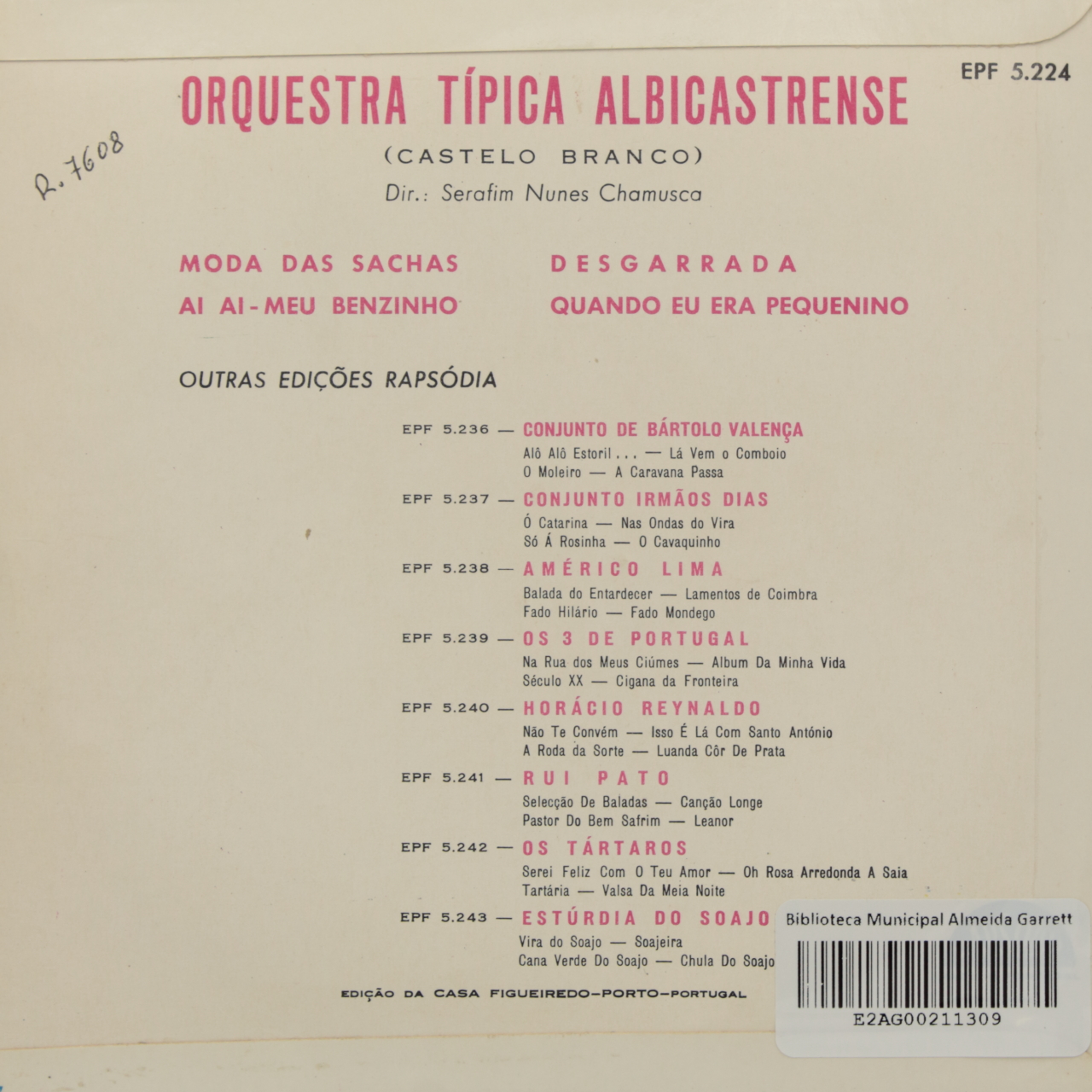Orquestra Típica Albicastrense