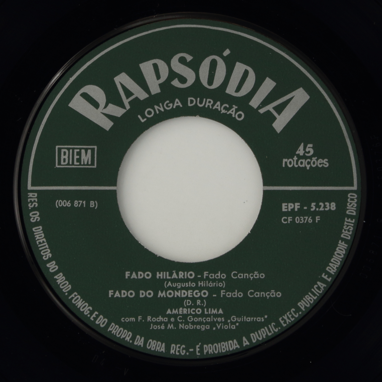 Coimbra Songs