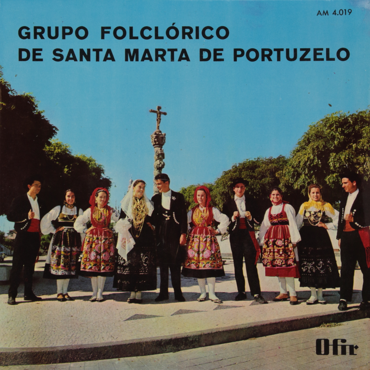 Grupo Folclórico de Santa Marta de Portuzelo