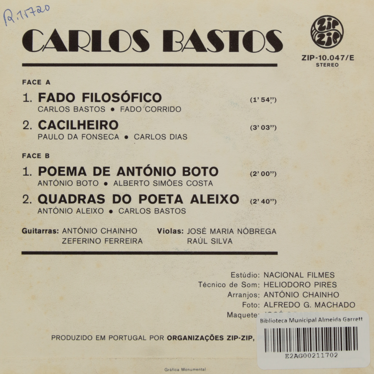 Fado Filosófico