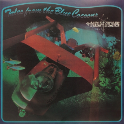 Tales From the Blue Cocoons