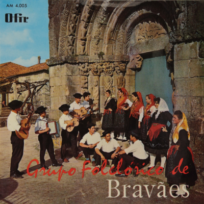 Grupo Folclórico de Bravães