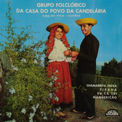 Grupo Folclórico da Casa do Povo da Candelária