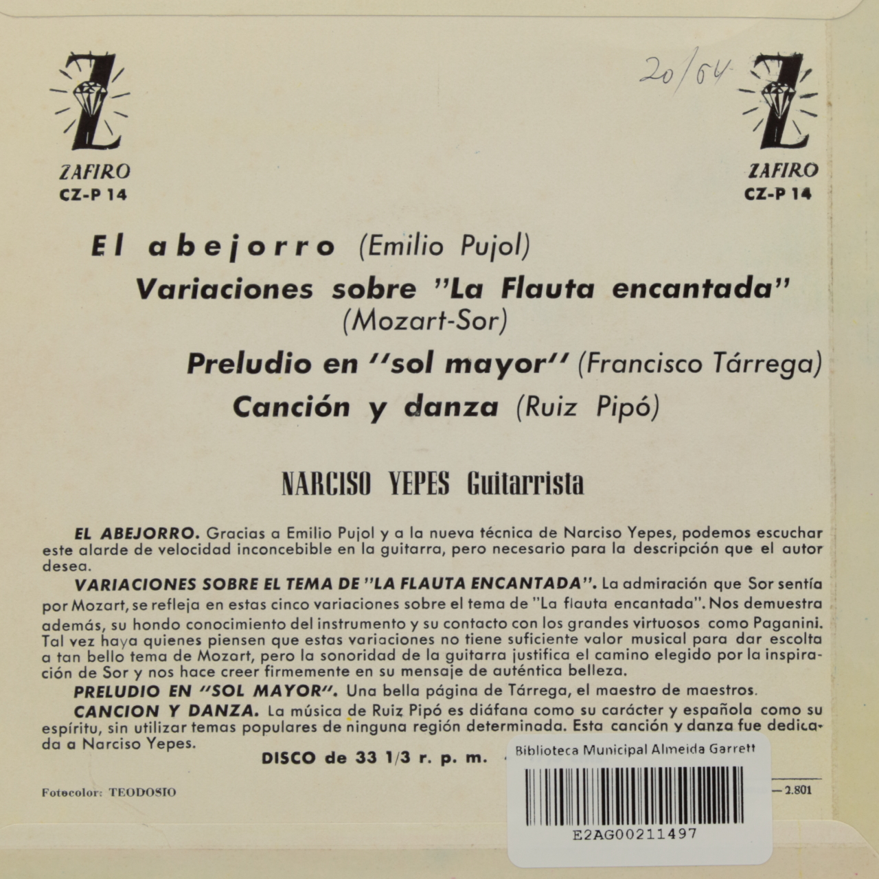 El abejorro