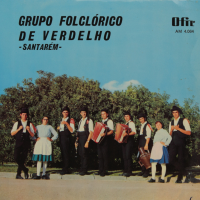 Grupo Folclórico de Verdelho