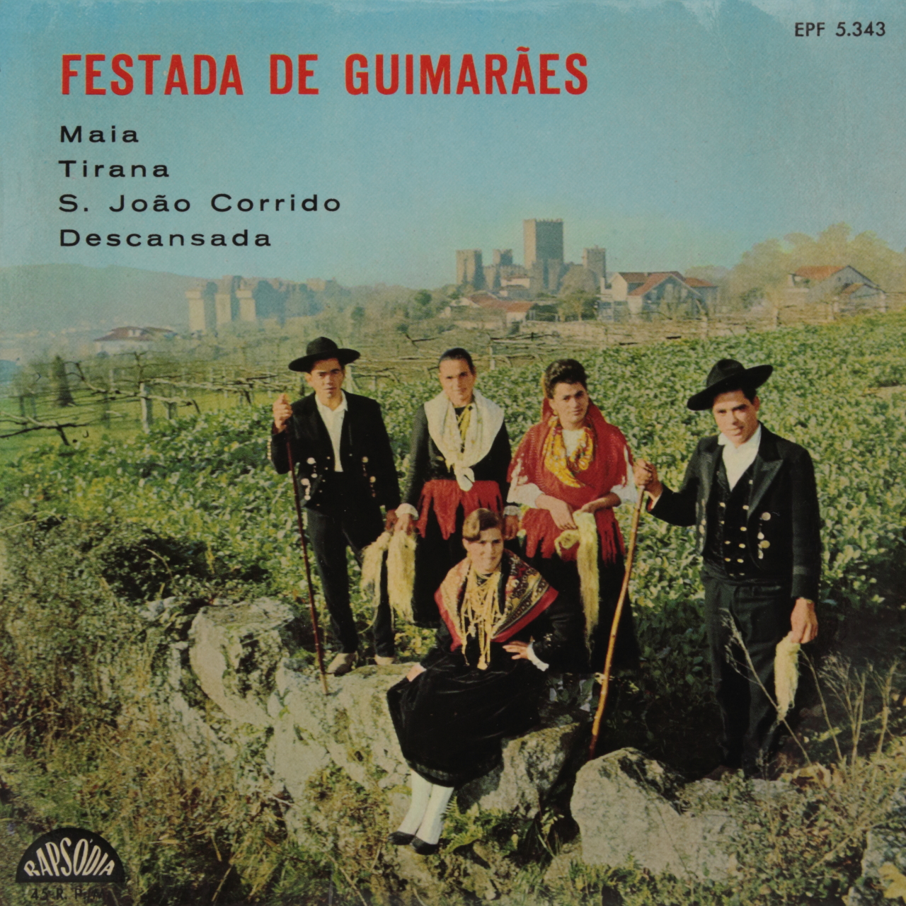 Festada de Guimarães
