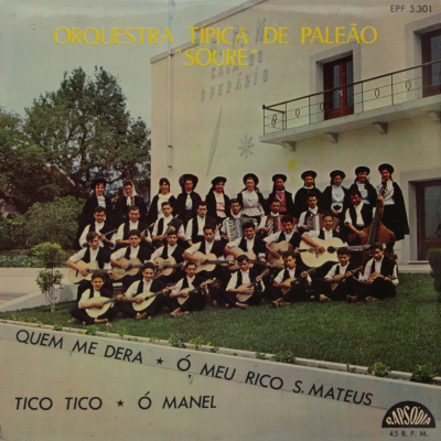 Orquestra Típica de Paleão