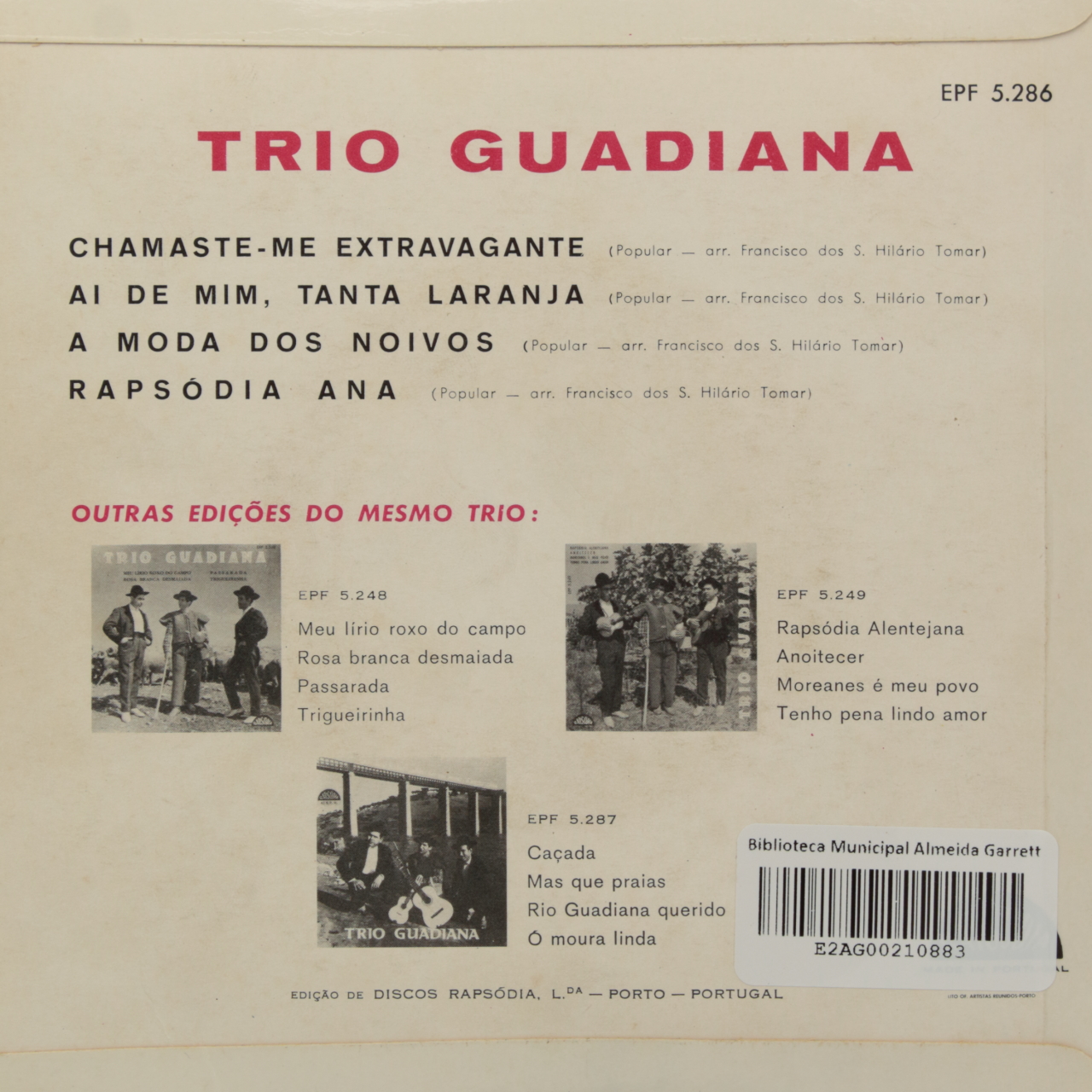 Trio Guadiana