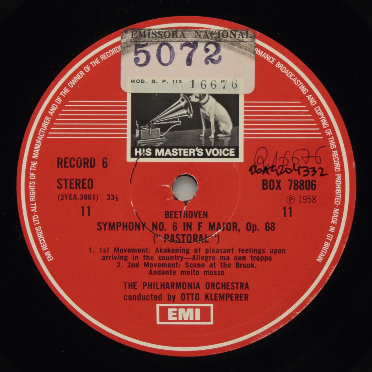 Beethoven: The Nine Symphonies