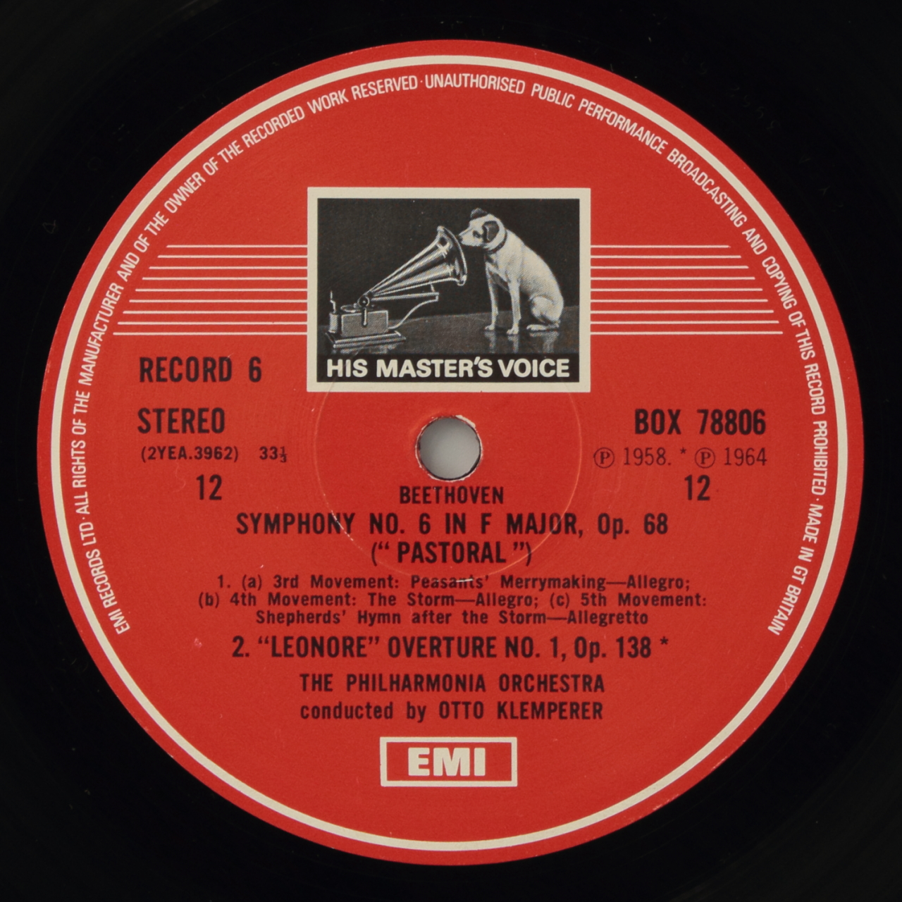 Beethoven: The Nine Symphonies