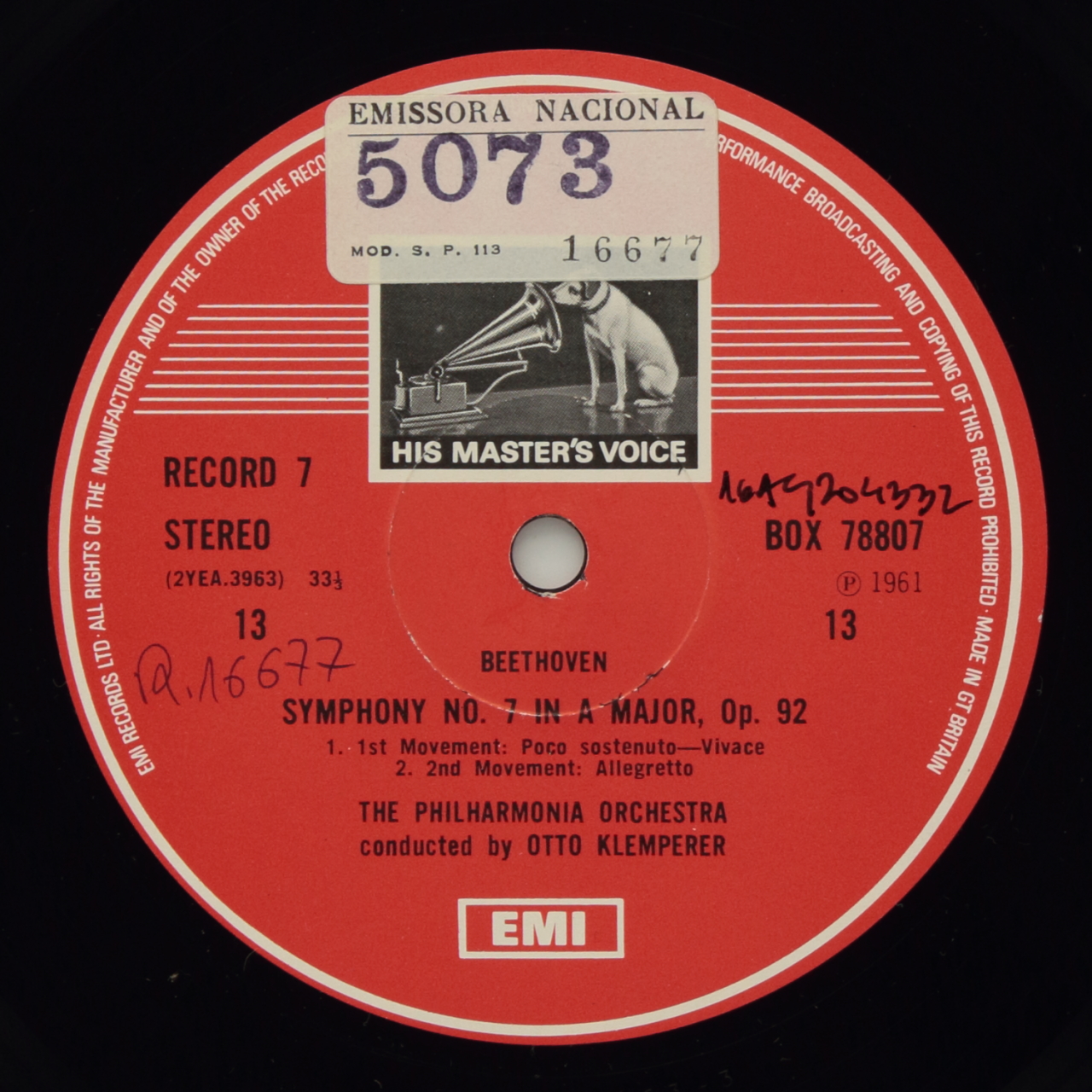Beethoven: The Nine Symphonies