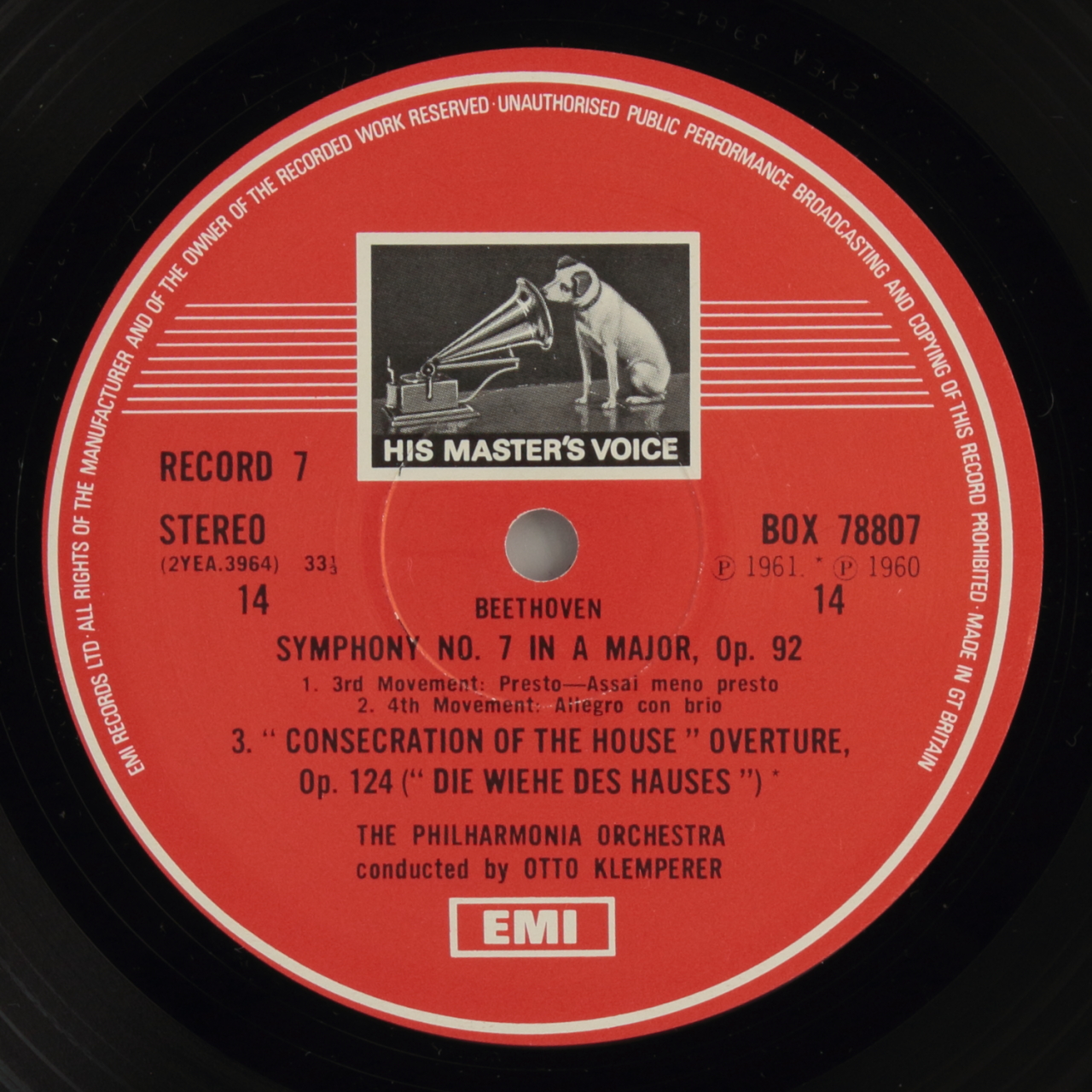 Beethoven: The Nine Symphonies