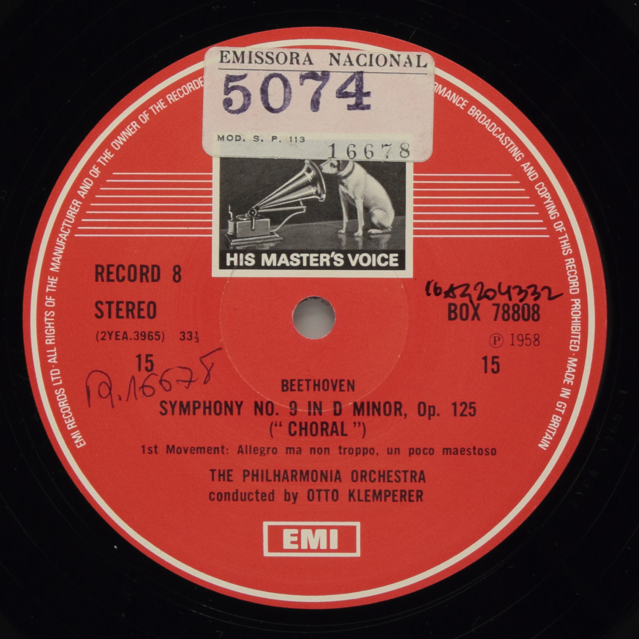 Beethoven: The Nine Symphonies