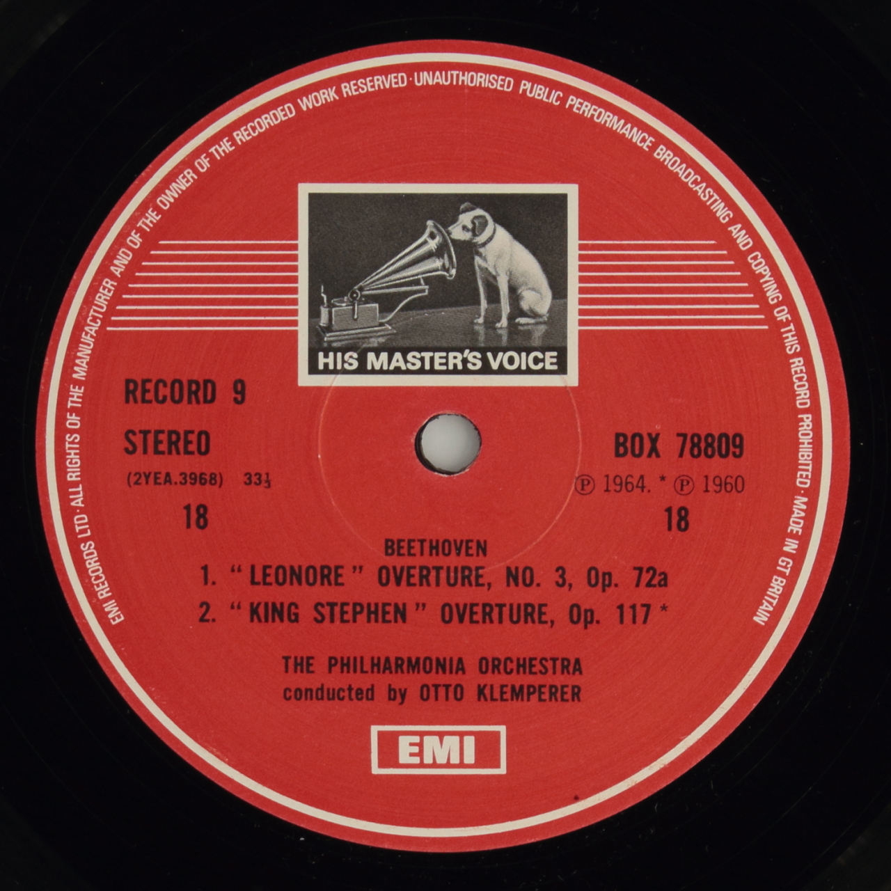 Beethoven: The Nine Symphonies