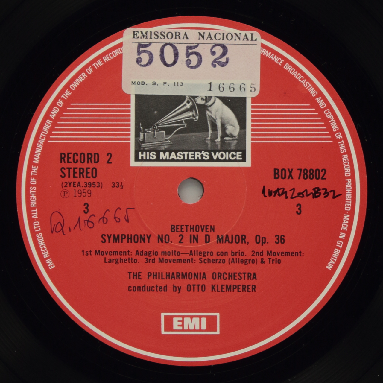 Beethoven: The Nine Symphonies