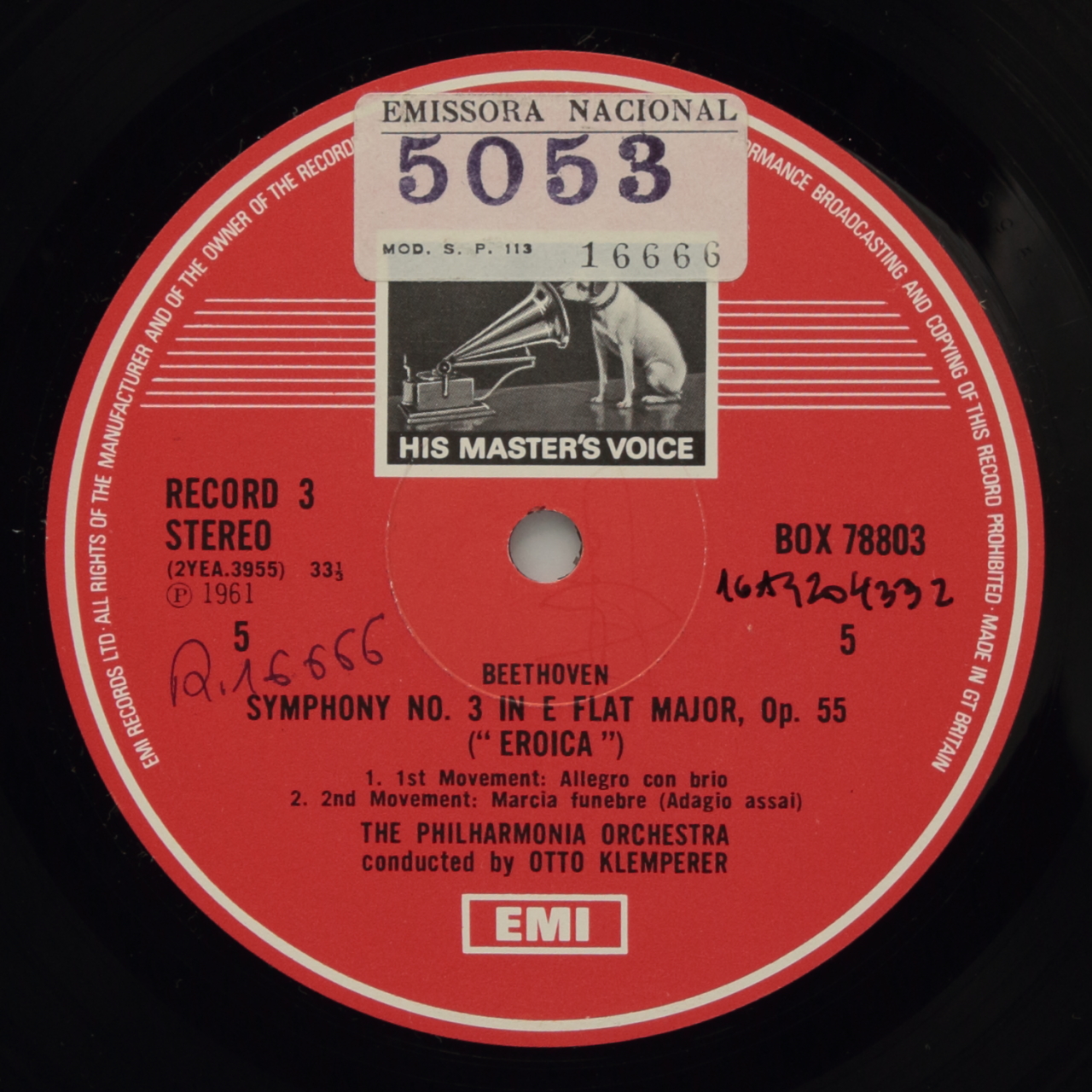 Beethoven: The Nine Symphonies