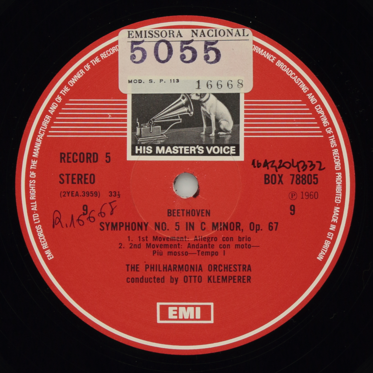 Beethoven: The Nine Symphonies